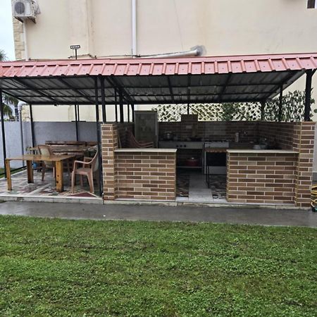 Дом Отдыха Ира Ureki Exterior foto