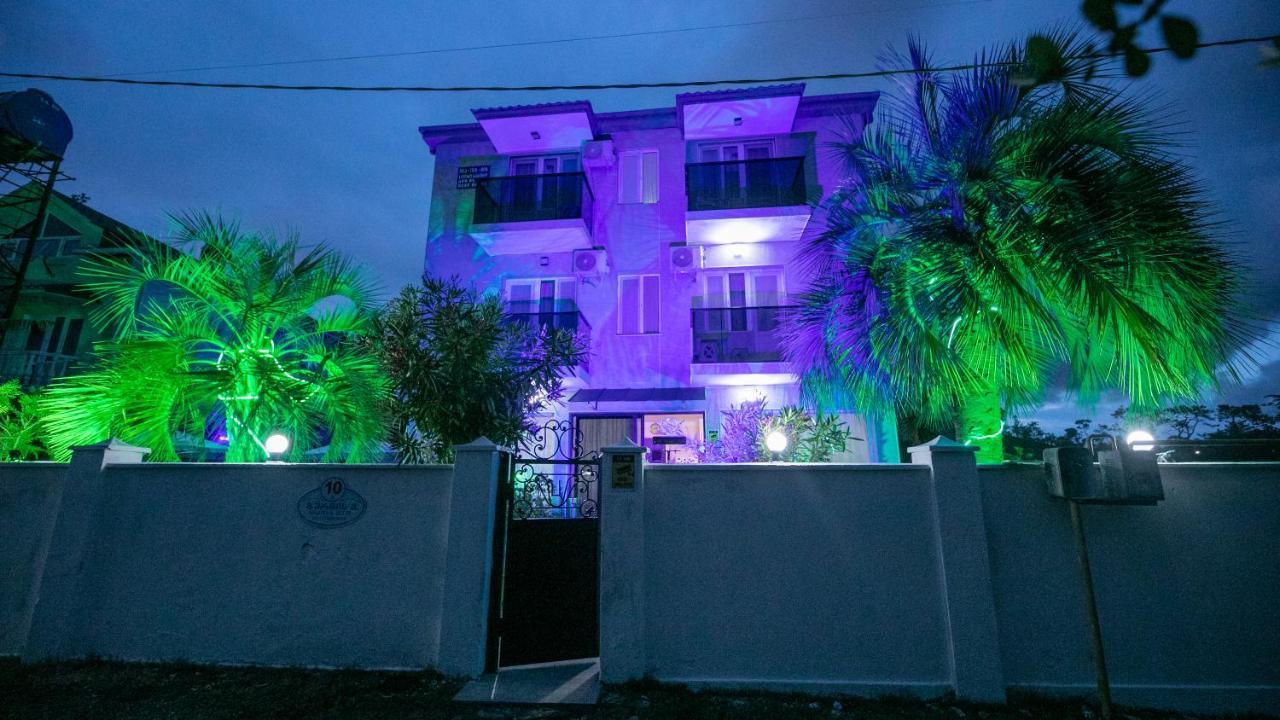 Дом Отдыха Ира Ureki Exterior foto