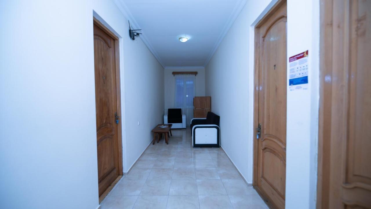 Дом Отдыха Ира Ureki Exterior foto